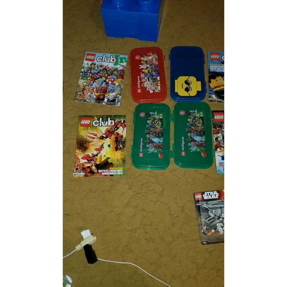 Lego Lot - Picture 2 of 3